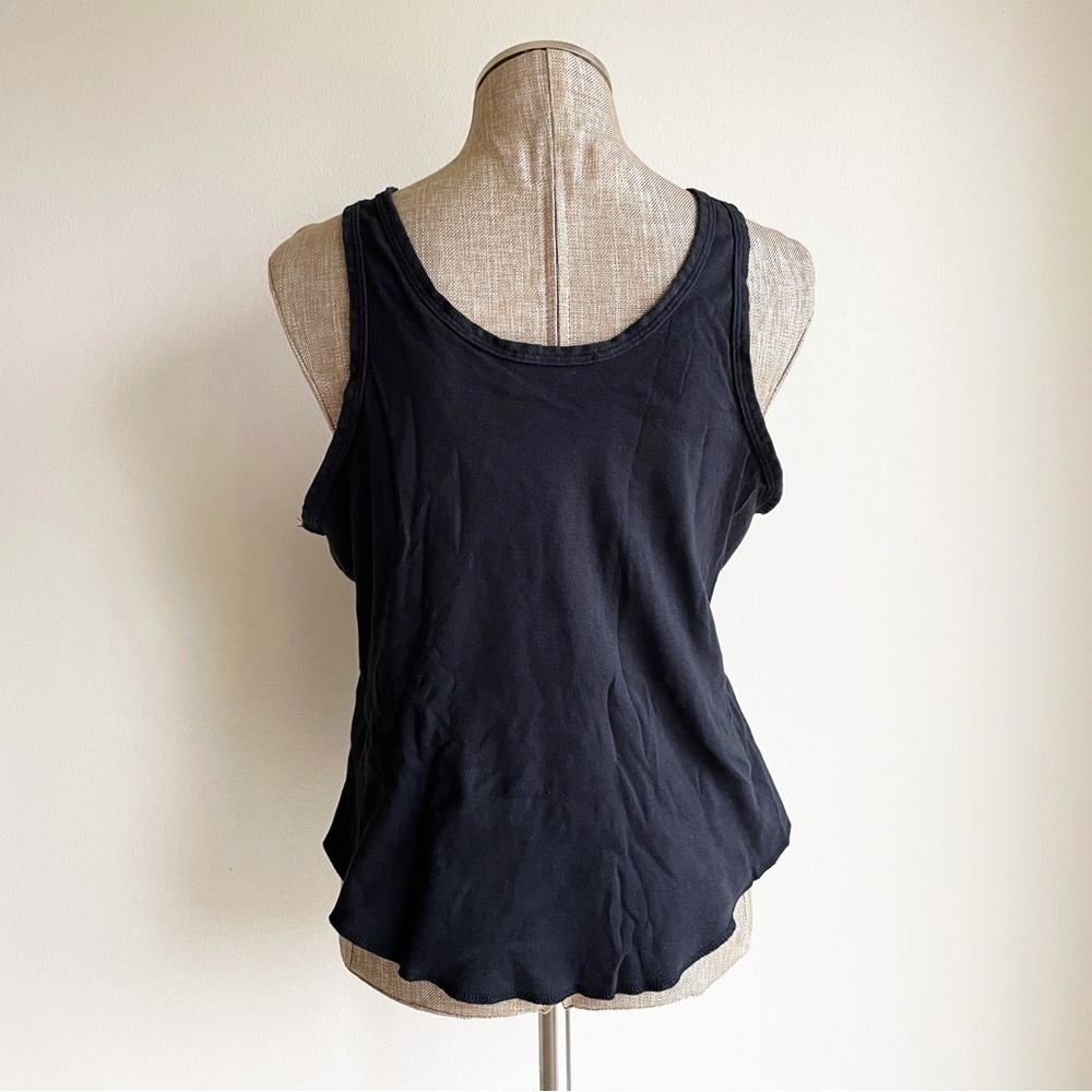 Shaina Mote Black Top - Picture 5 of 9